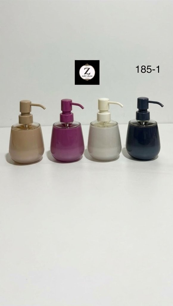 DISTRIBUTEUR DE SAVON GALET 185-1