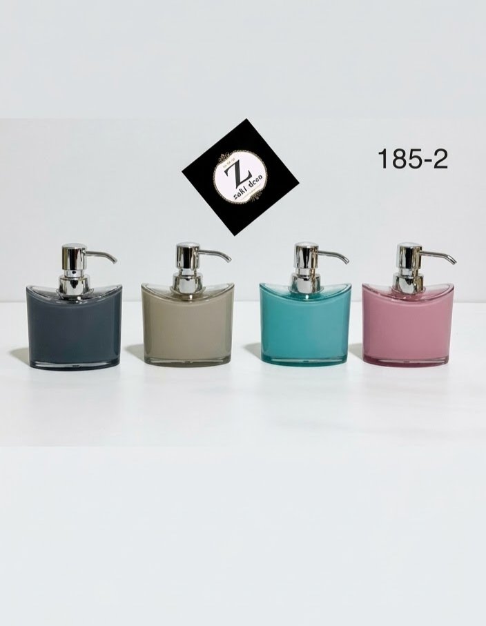 DISTRIBUTEUR DE SAVON OVALE 185-2
