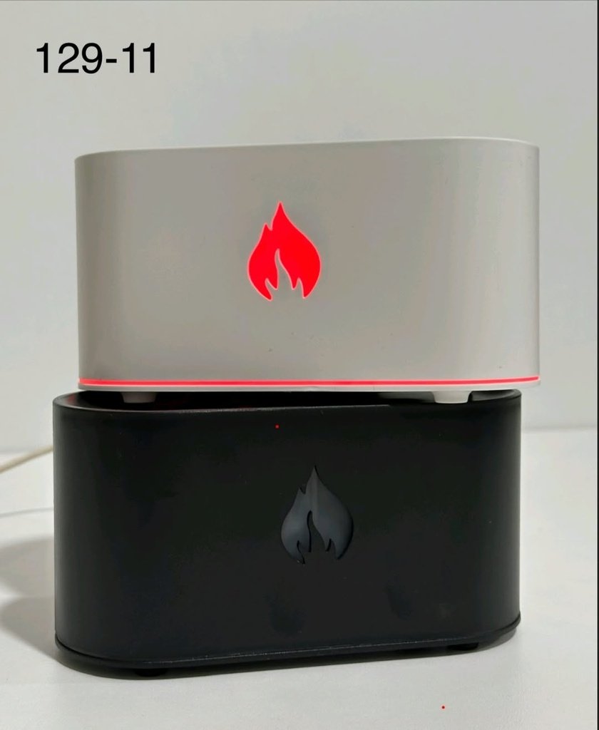 DIFFUSEUR EFFET FLAMME OVALE 129-11