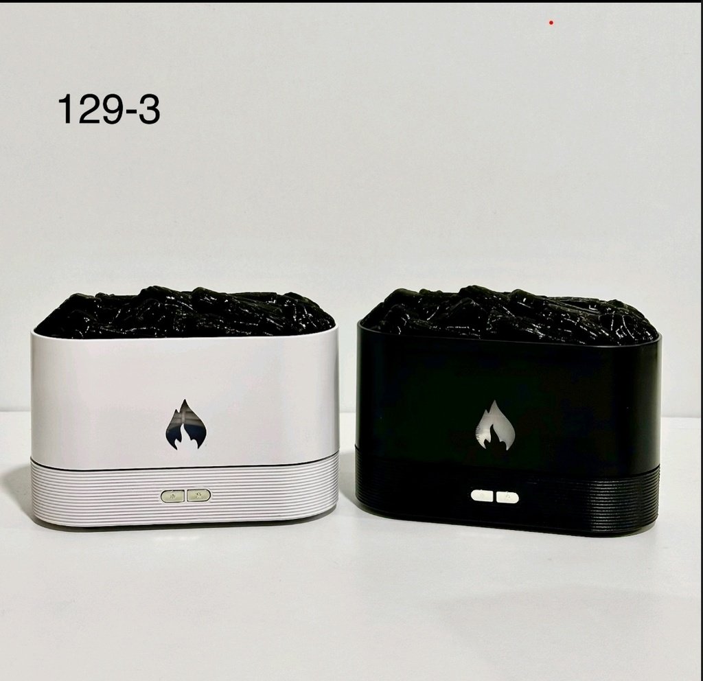 ناشر عطور لهب بحجارة سوداء 129-3