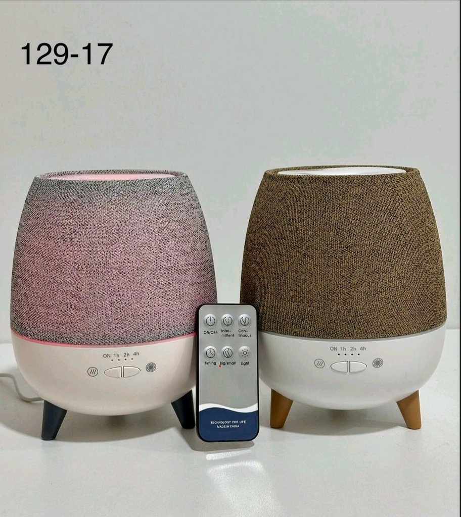 ناشر عطور بغلاف قماش مع جهاز تحكم 129-17