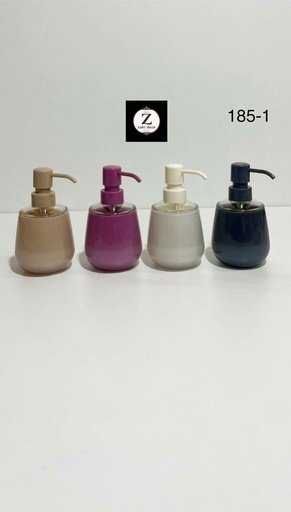 [185-1] DISTRIBUTEUR DE SAVON GALET 185-1