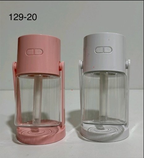 [129-20] HUMIDIFICATEUR TRANSPARENT À ANSE 129-20